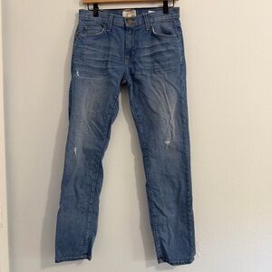 Current/Elliott - The Fling Boyfriend Jeans‎